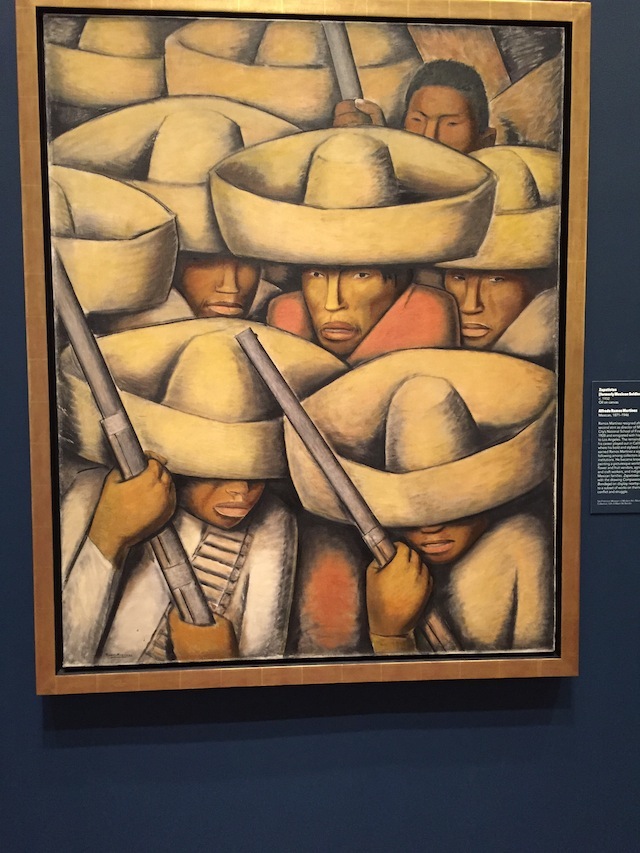 640x853 Painting The Revolution In Philadelphia. Artworld Confidential - Zapatistas Painting