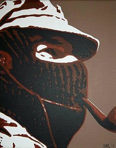 234x300 Zapatistas Paintings Fine Art America - Zapatistas Painting