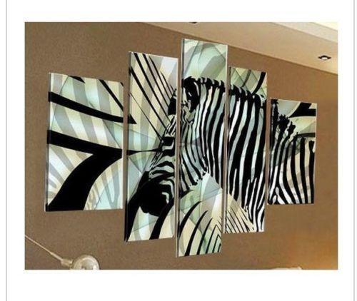 500x422 Zebra Painting Ebay - Zebra Painting