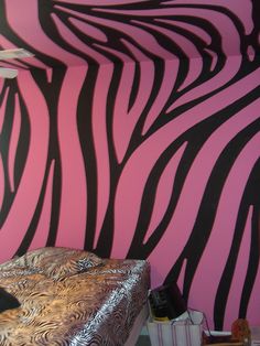 236x314 Wall Painting - Zebra Wall Painting
