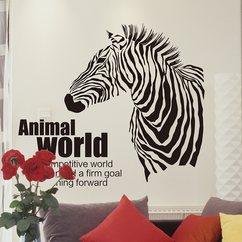 800x800 China Painting Home Zebra, China Painting Home Zebra Shopping - Zebra Wall Painting