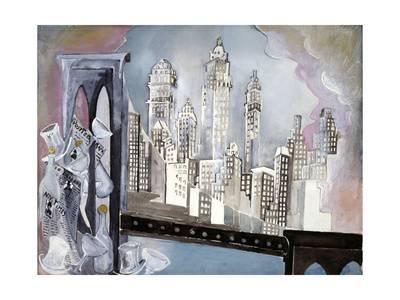 400x300 Beautiful Zelda Fitzgerald Artwork For Sale, Posters And Prints - Zelda Fitzgerald Painting