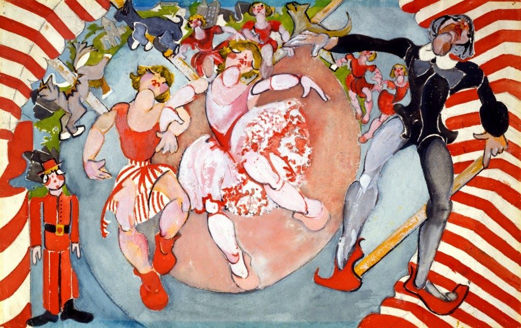 1024x646 Zelda Fitzgerald Painting - Zelda Fitzgerald Painting