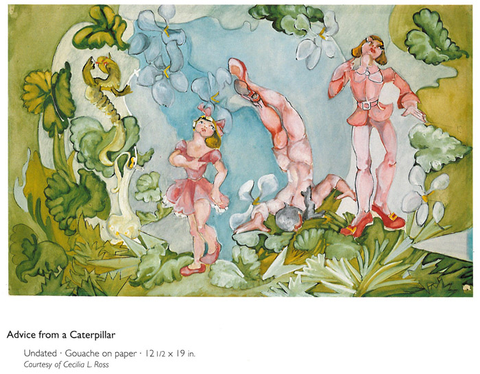 700x546 International Arts Amp Artists - Zelda Fitzgerald Painting