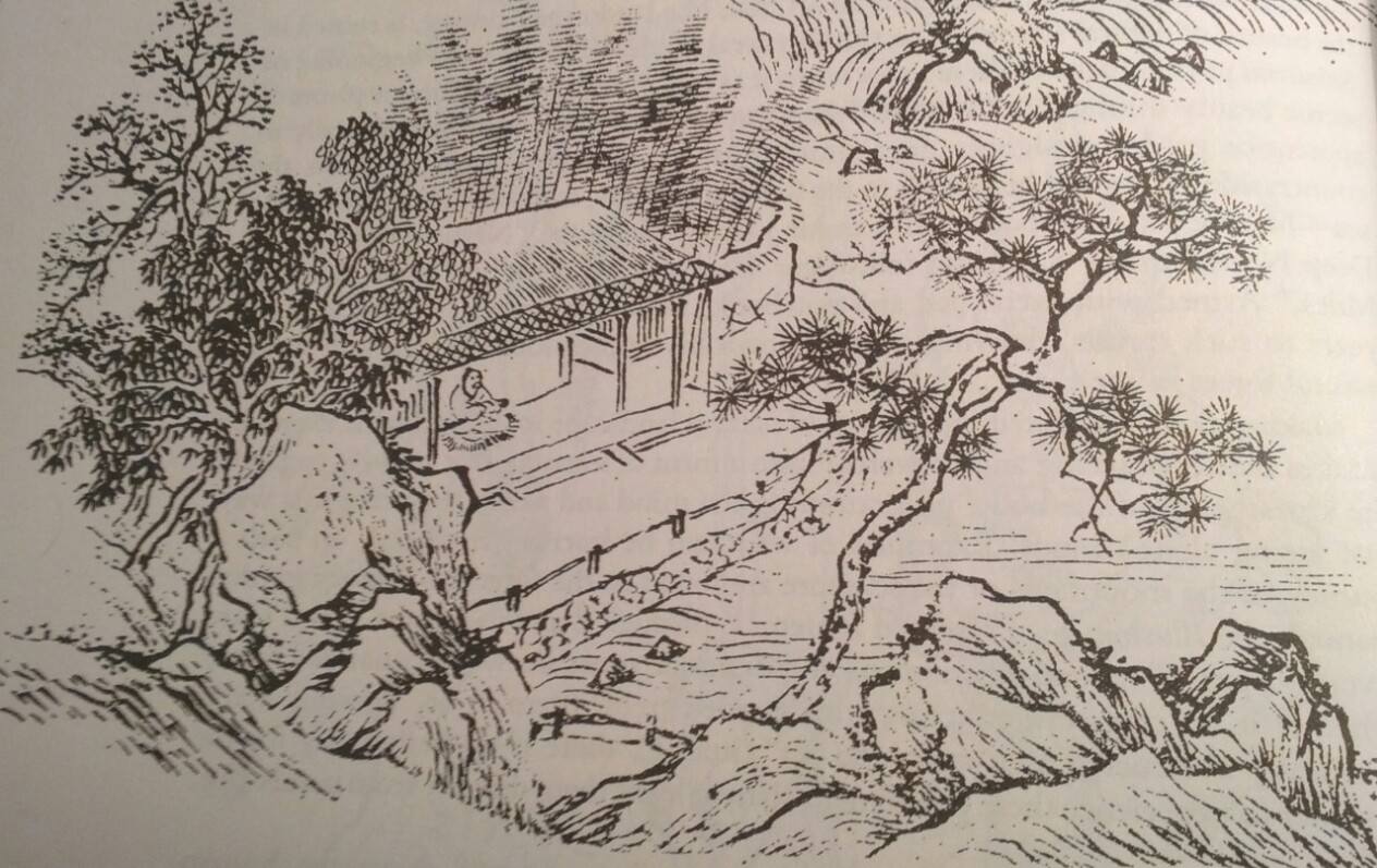 1264x797 Jizoan Zen Gardens - Zen Garden Painting