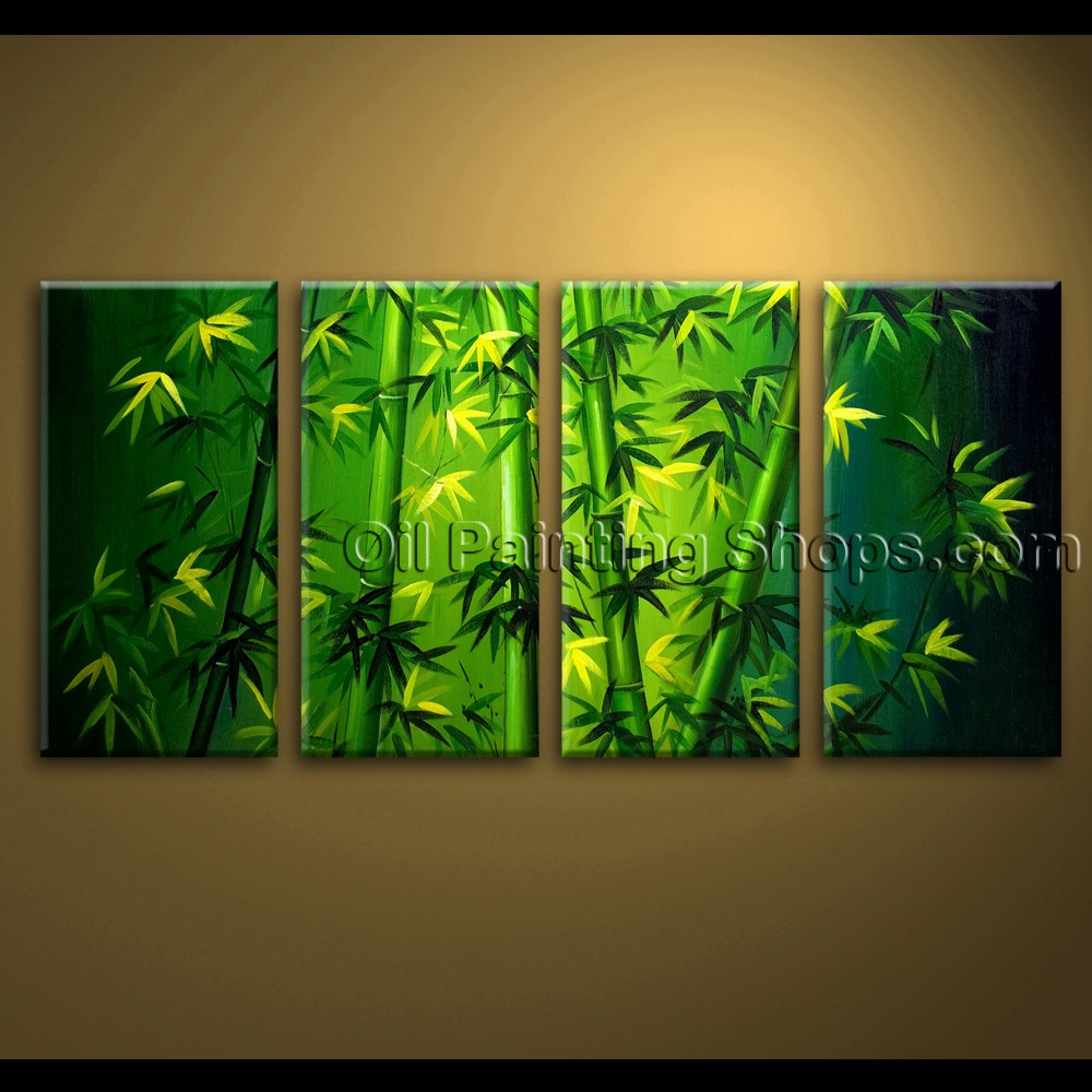 1000x1000 Large Oil Paintings On Canvas Large Unique Original Abstract Feng - Zen Oil Painting