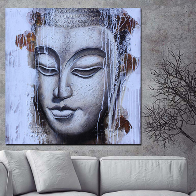 Zen Oil Painting at PaintingValley.com | Explore collection of Zen Oil ...