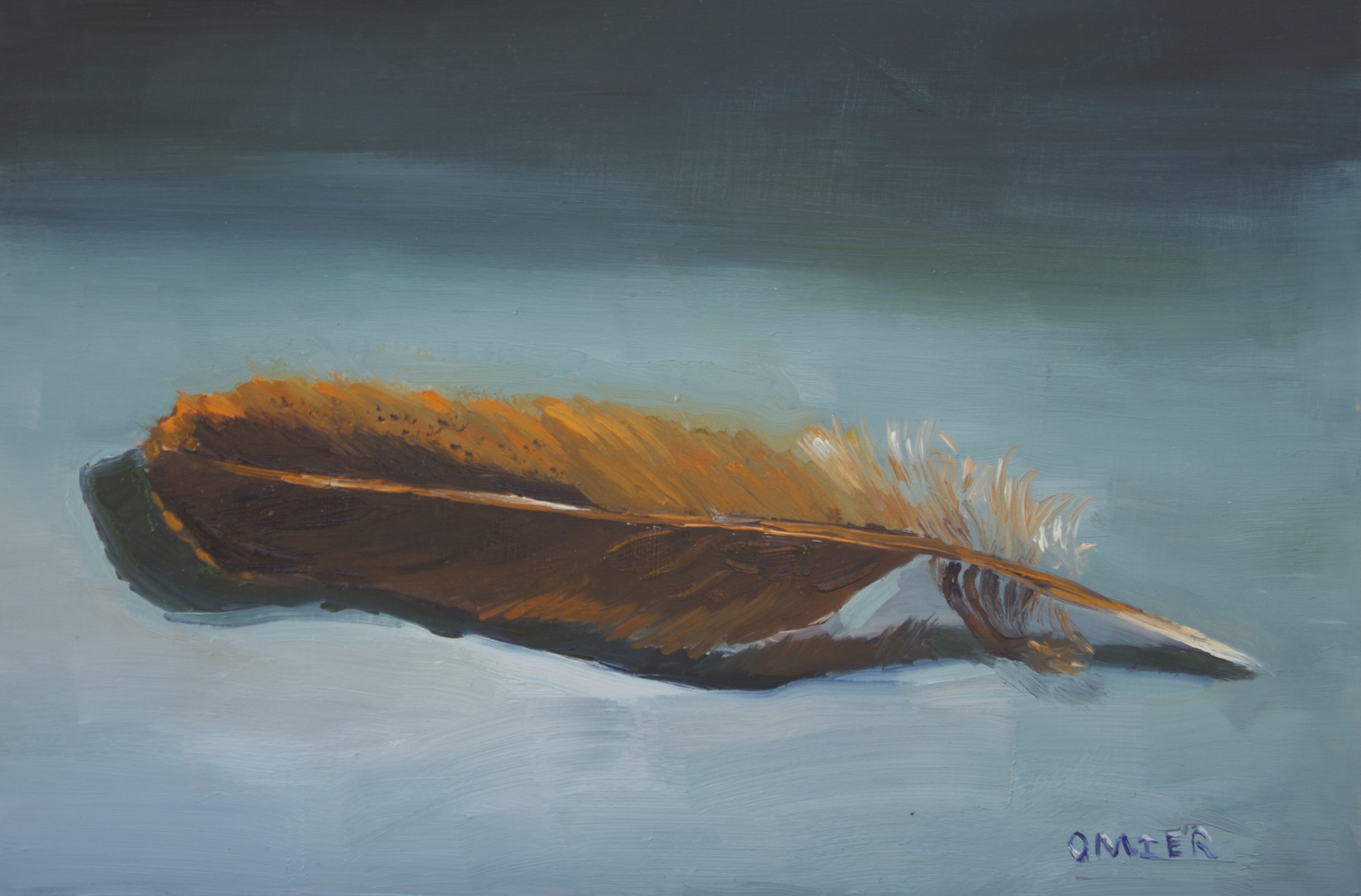 4008x2639 Zen Paintings Frank Omier Fine Art - Zen Oil Painting