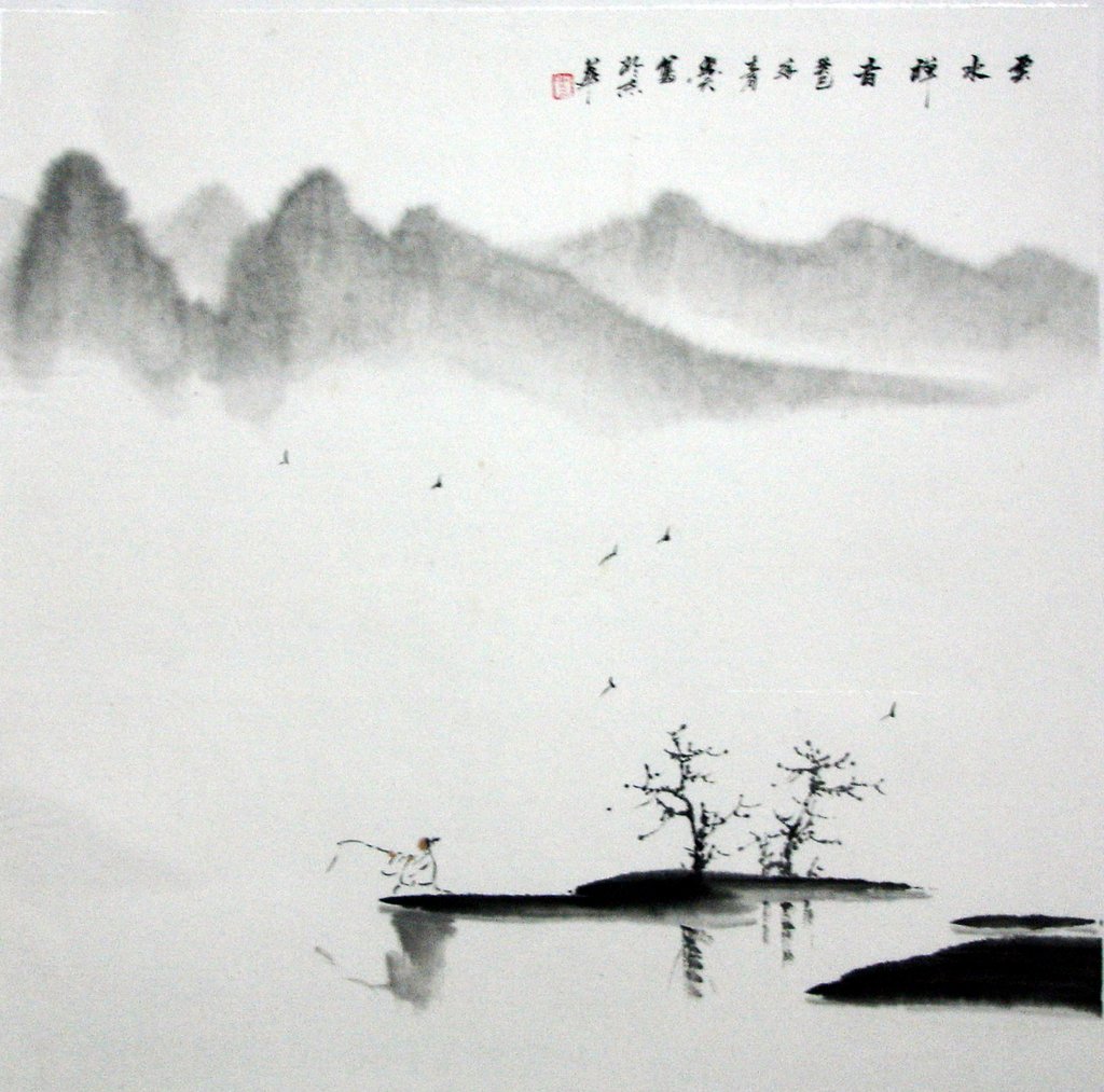 1024x1013 Morandi's Drawer Gallery - Zen Painting