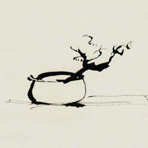 288x288 Zen Painting (@jelneronov) Twitter - Zen Painting