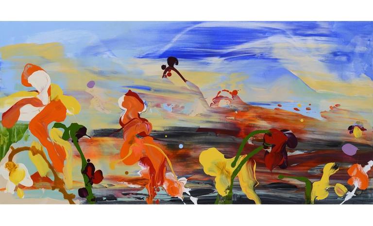 768x465 Daniel Phill - Zenobia Painting