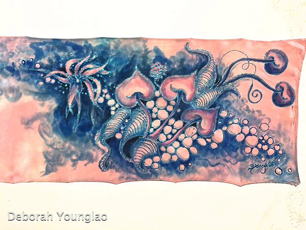 1000x750 Zentangle Painting - Zentangle Painting