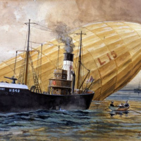 280x280 Mylearning - Zeppelin Painting