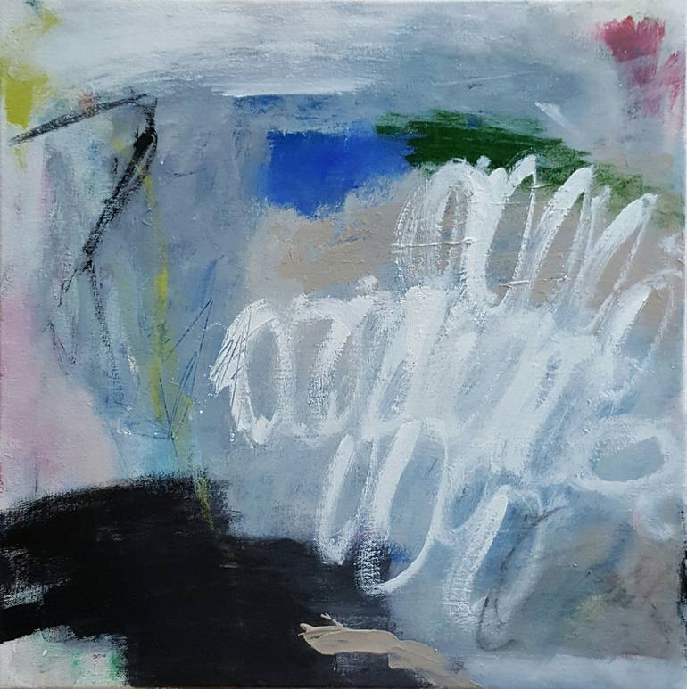 770x773 Saatchi Art Zero Point Zero Painting By Jeffrey Tover - Zero Painting
