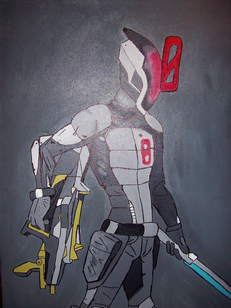 774x1033 First Time Painting - Zero Painting