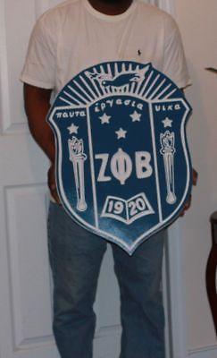 243x400 Zeta Phi Beta Sorority - Zeta Phi Beta Painting