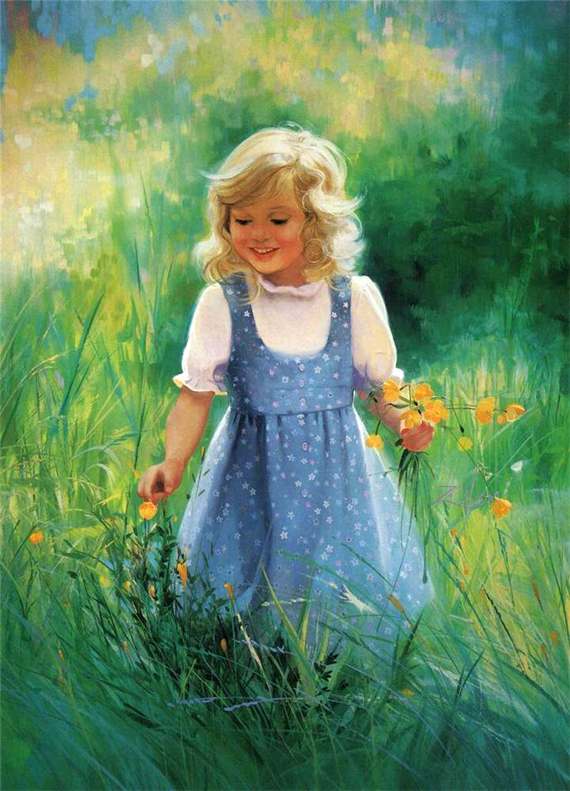 800x1110 Donald Zolan Arta Pentru Oameni Simpli - Zolan Painting