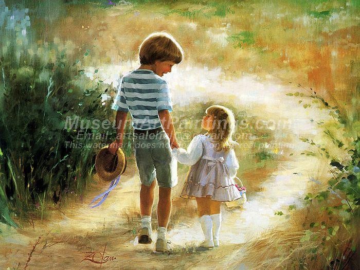 700x525 Zolan Children Paintings 006 - Zolan Painting