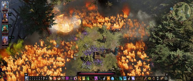 620x260 The Best Things About Divinity Original Sin 2 Rock, Paper, Shotgun - Zombie Painting Divinity