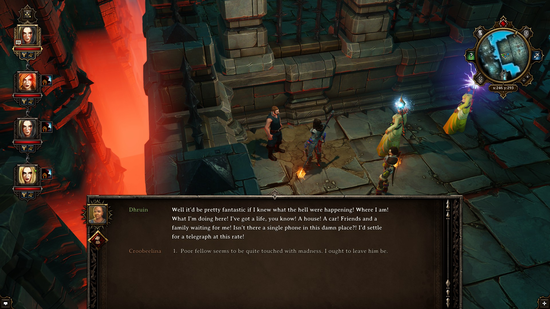 1920x1080 Easter Eggs (Divinity Original Sin) Divinity Wiki Fandom - Zombie Painting Divinity