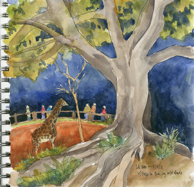 645x624 What's Jenny Making A Way To Keep Updated With The Creations - Zoo Painting