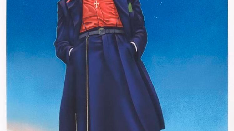 748x420 El Pachuco And The Art - Zoot Suit Riots Painting