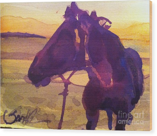 536x466 Zorro Painting By Sandra Stone - Zorro Painting