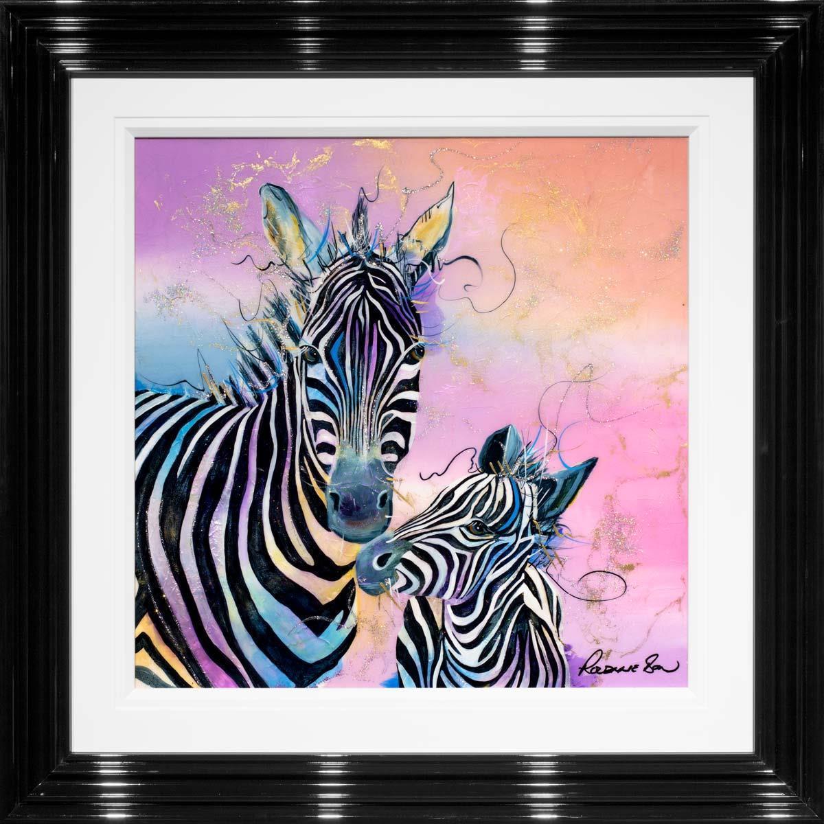 1200x1200 Zumba And Zede - Zumba Painting