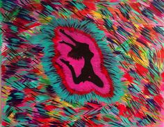 236x183 Wake Up Happy Concept - Zumba Painting