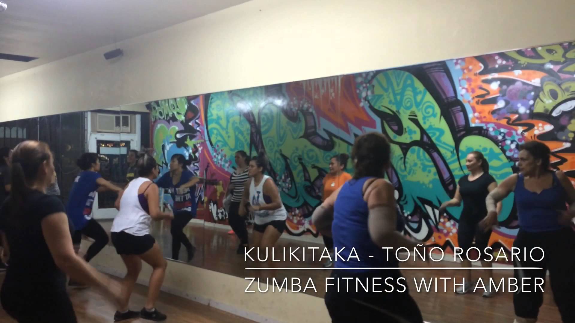 1920x1080 Kulikitaka - Zumba Painting