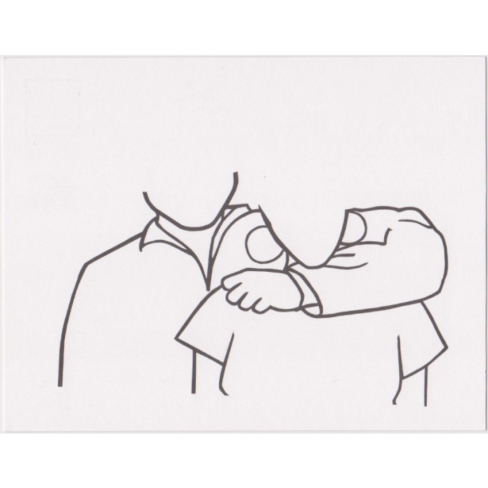 700x700 Hugs - 007 Sketch