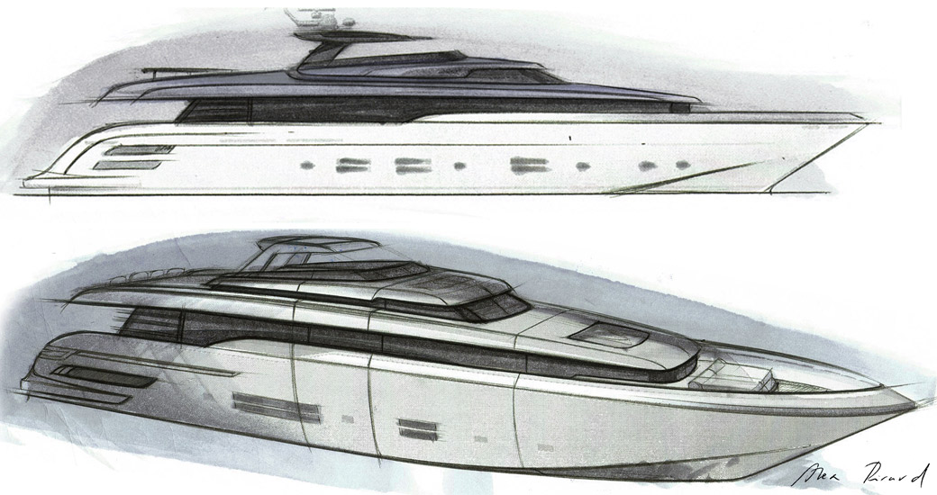 1040x550 My Sketch Alex Pirard - 100 Sketch