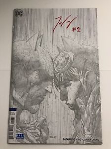 225x300 Batman - 100 Sketch