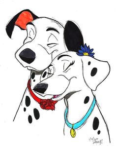236x304 61 Best 101 Dalmatians Images Drawing Disney - 101 Dalmatians Sketch