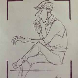 320x320 New Sketch - 101 Dalmatians Sketch