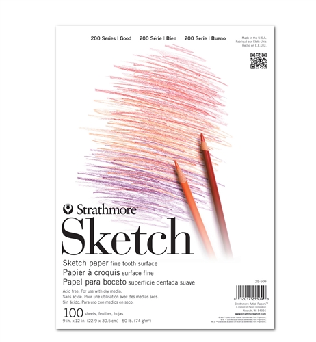 11x14 Sketch Pad at PaintingValley.com | Explore collection of 11x14 ...