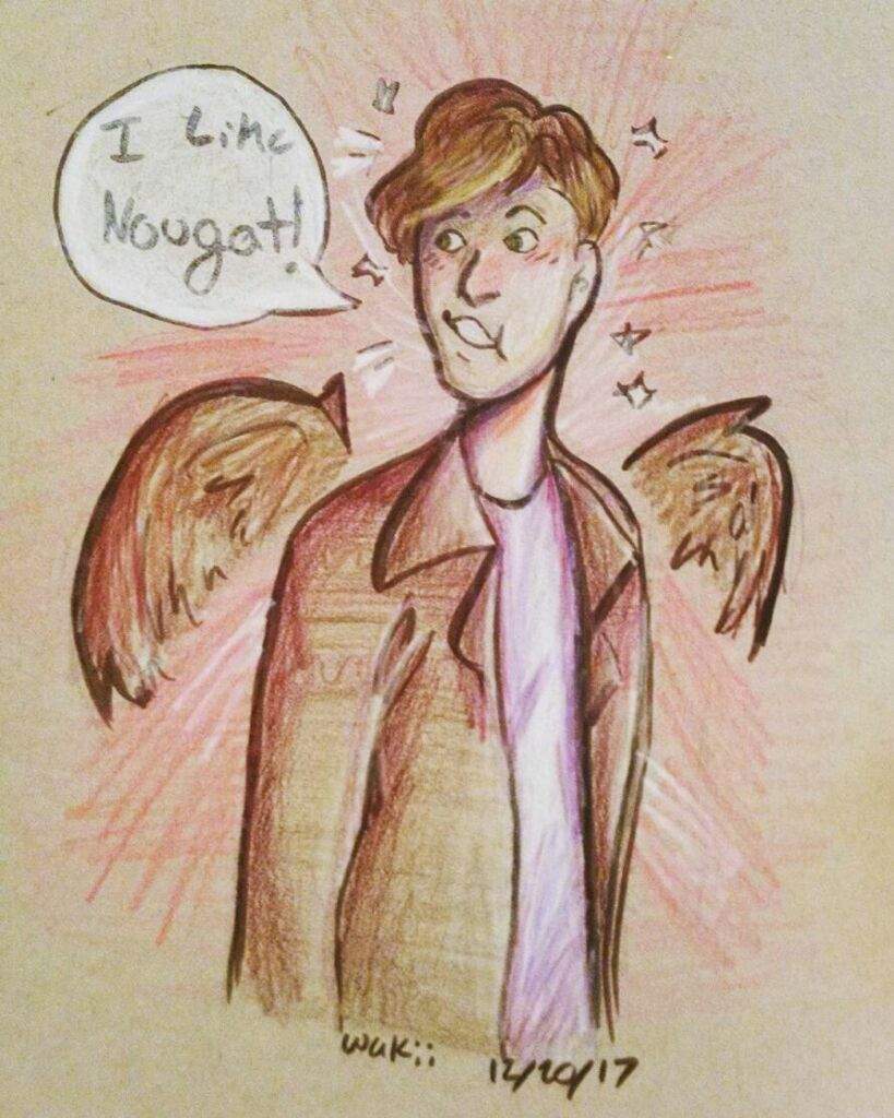 819x1024 12 Days Of Christmas Supernatural Amino - 12 Days Of Christmas Sketch