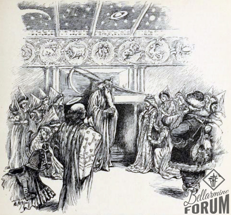 758x704 Why We Need 12 Days Of Christmas And How The Catholic Bishops - 12 Days Of Christmas Sketch