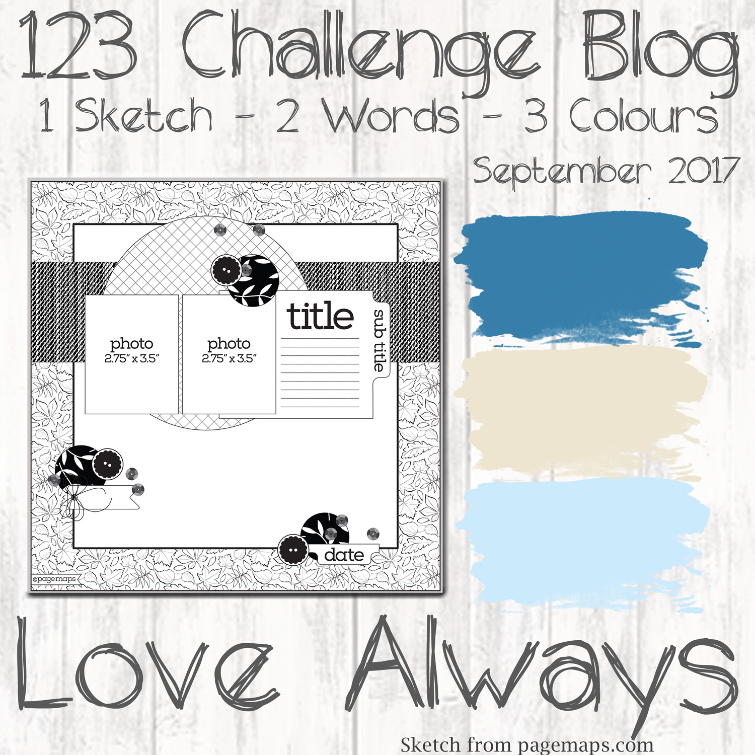 1500x1500 123 Challenge Blog Reveal - 123 Sketch