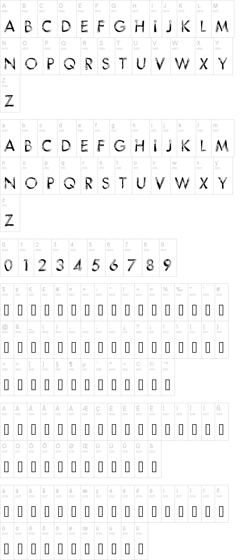 827x1918 123 Sketch Font - 123 Sketch