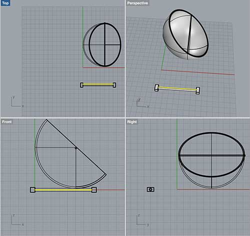 500x471 Computer Aided Design - 123d Sketch