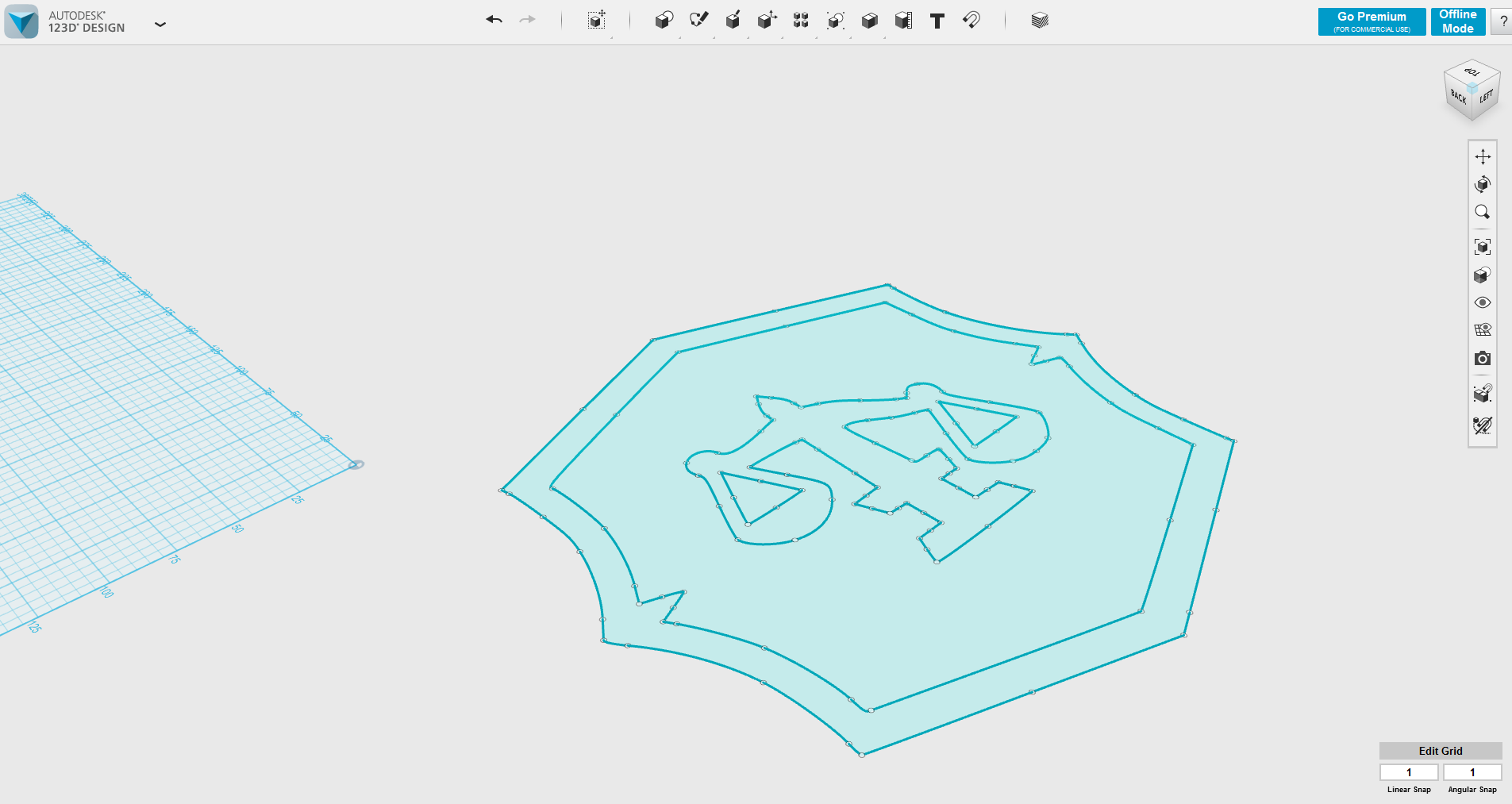 1905x1013 Solved How To Import A Sketch From 123d To A Preexisting Inventor - 123d Sketch