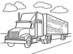 236x175 Rebecca Parker (Grannie1027) - 18 Wheeler Sketch