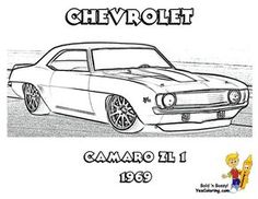 236x182 27 Best 1969 Camaro Images In 2018 Car Drawings - 1969 Camaro Sketch
