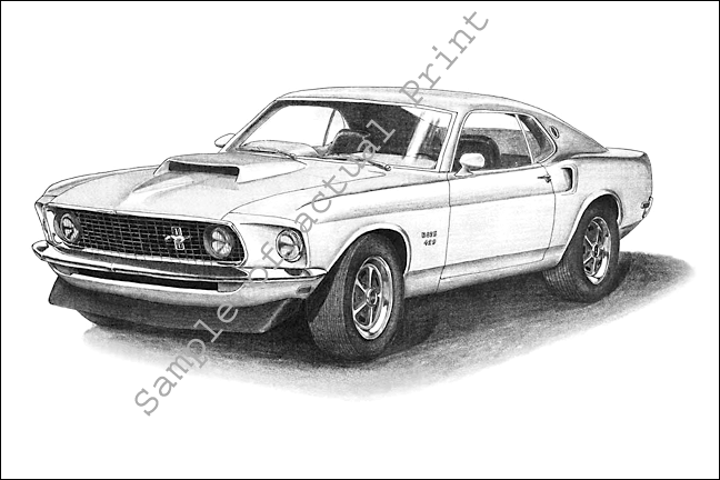 648x432 69 Camaro Sketches - 1969 Camaro Sketch
