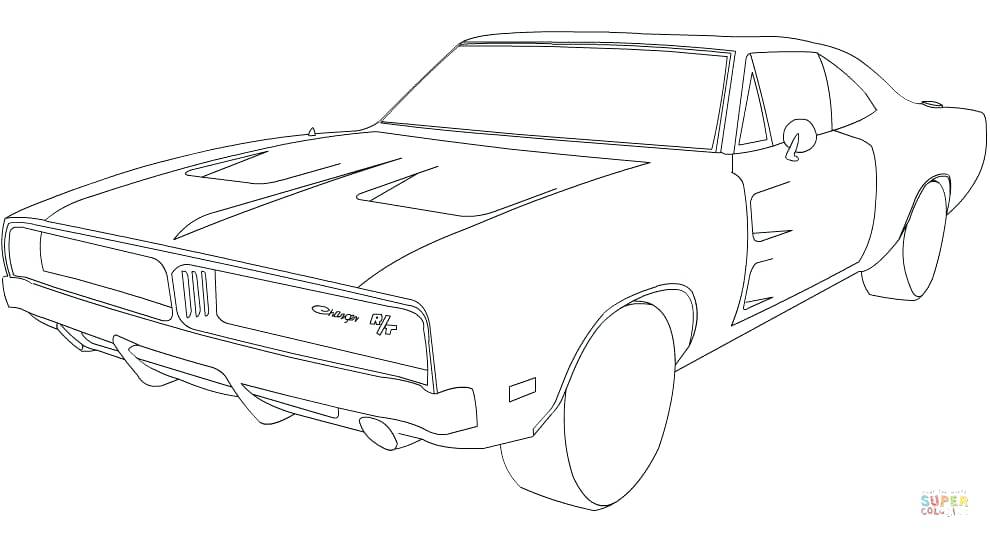990x538 Camaro Coloring Pages Racing Car Coloring - 1969 Camaro Sketch