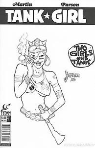 194x300 Tank Girl 2 Girls 1 Tank - 2 Girls Sketch