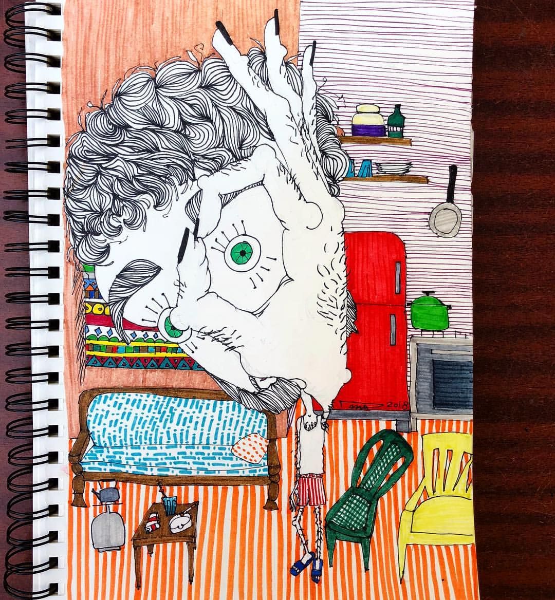 1080x1168 Look - 2018 Sketch