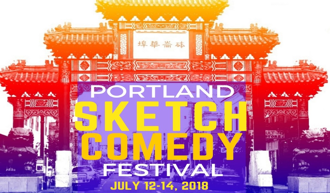 1100x644 Portland Sketch Comedy Festival - 2018 Sketch
