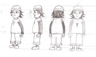 320x189 Design And Animation 5 Steps In Making Your Character Act - 2d Character Sketch